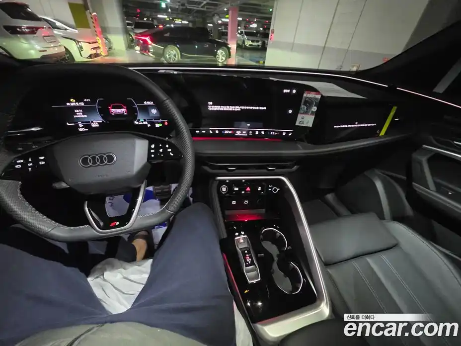 Audi Q5 2025 2.0 Автомат в Москве № 497147, фото 13