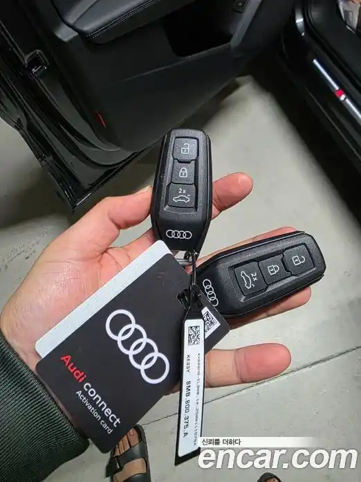 Audi Q5 2025 2.0 Автомат в Москве № 497147, фото 15