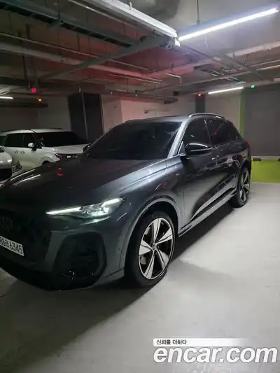 Audi Q5 2025 2.0 Автомат в Москве № 497147, миниатюра 2