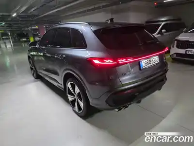 Audi Q5 2025 2.0 Автомат в Москве № 497147, миниатюра 4