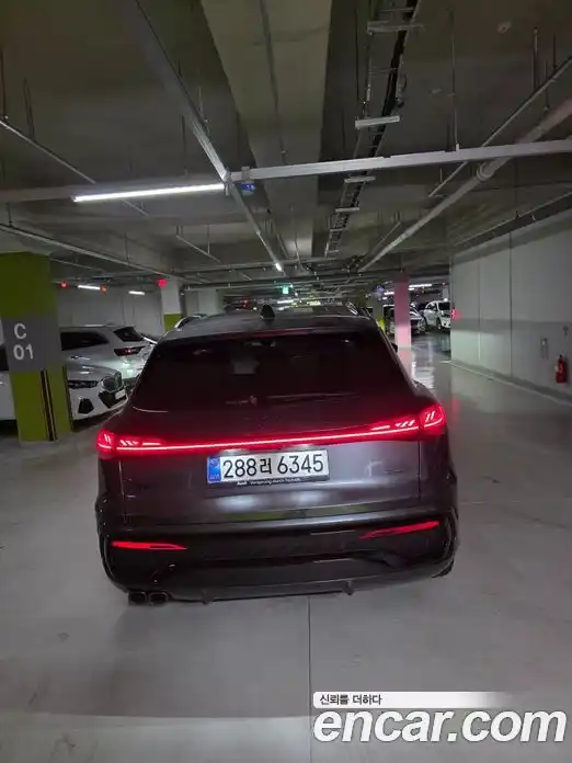 Audi Q5 2025 2.0 Автомат в Москве № 497147, фото 5