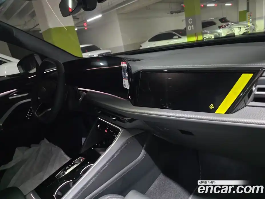 Audi Q5 2025 2.0 Автомат в Москве № 497147, фото 6