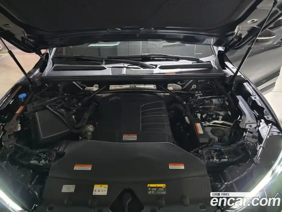 Audi Q5 2025 2.0 Автомат в Москве № 497147, фото 7