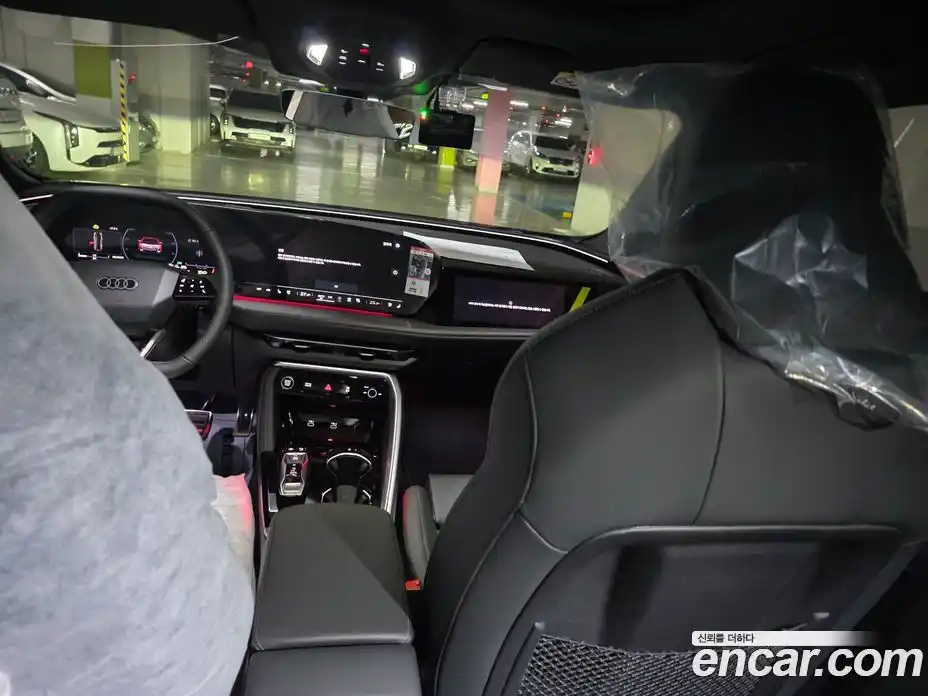 Audi Q5 2025 2.0 Автомат в Москве № 497147, фото 9