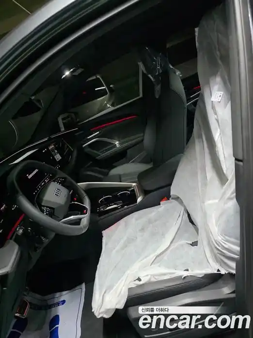 Audi Q5 2025 2.0 Автомат в Москве № 497147, фото 10