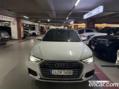 Audi A6, 2022