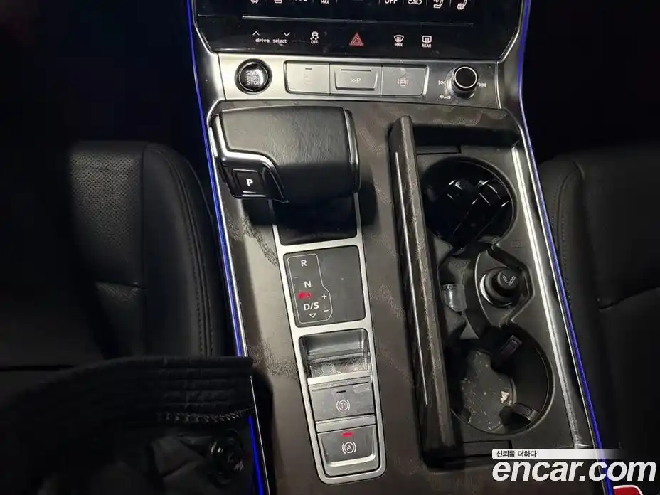 Audi A6 2022 2.0 Автомат в Москве № 497284, фото 11