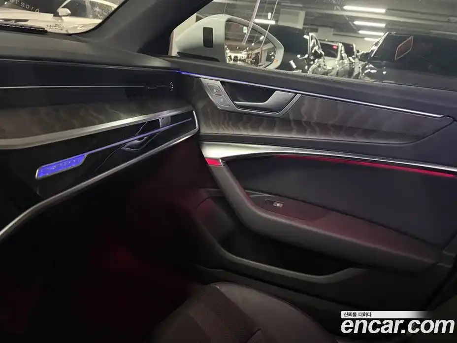 Audi A6 2022 2.0 Автомат в Москве № 497284, фото 14