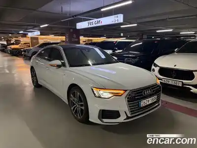 Audi A6 2022 2.0 Автомат в Москве № 497284, миниатюра 2
