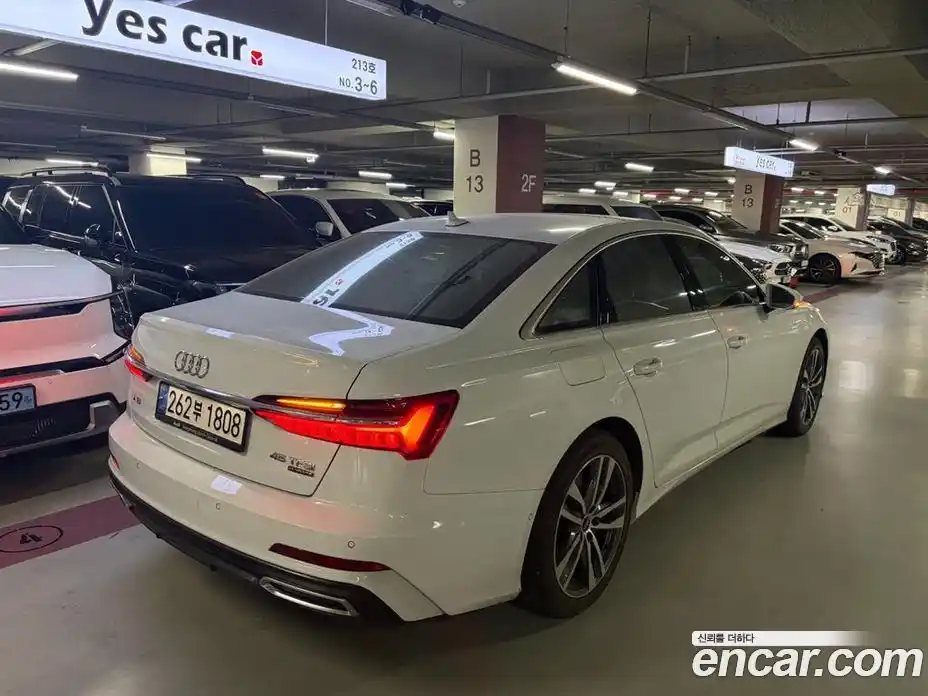 Audi A6 2022 2.0 Автомат в Москве № 497284, фото 3