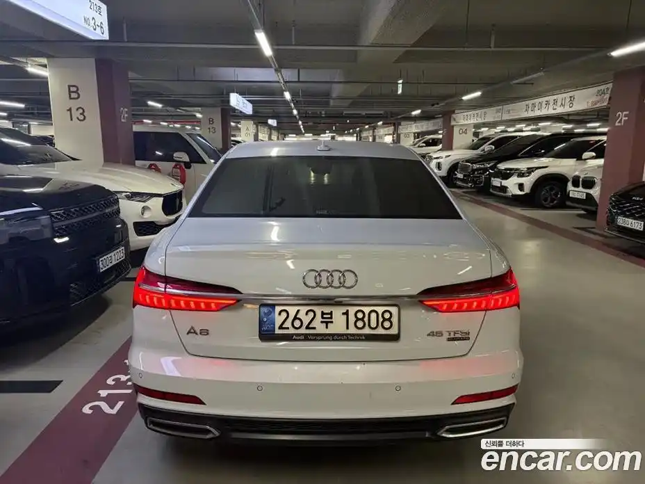 Audi A6 2022 2.0 Автомат в Москве № 497284, фото 4