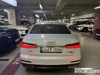 Audi A6 2022 2.0 Автомат в Москве № 497284, миниатюра 4