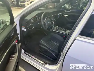 Audi A6 2022 2.0 Автомат в Москве № 497284, миниатюра 5