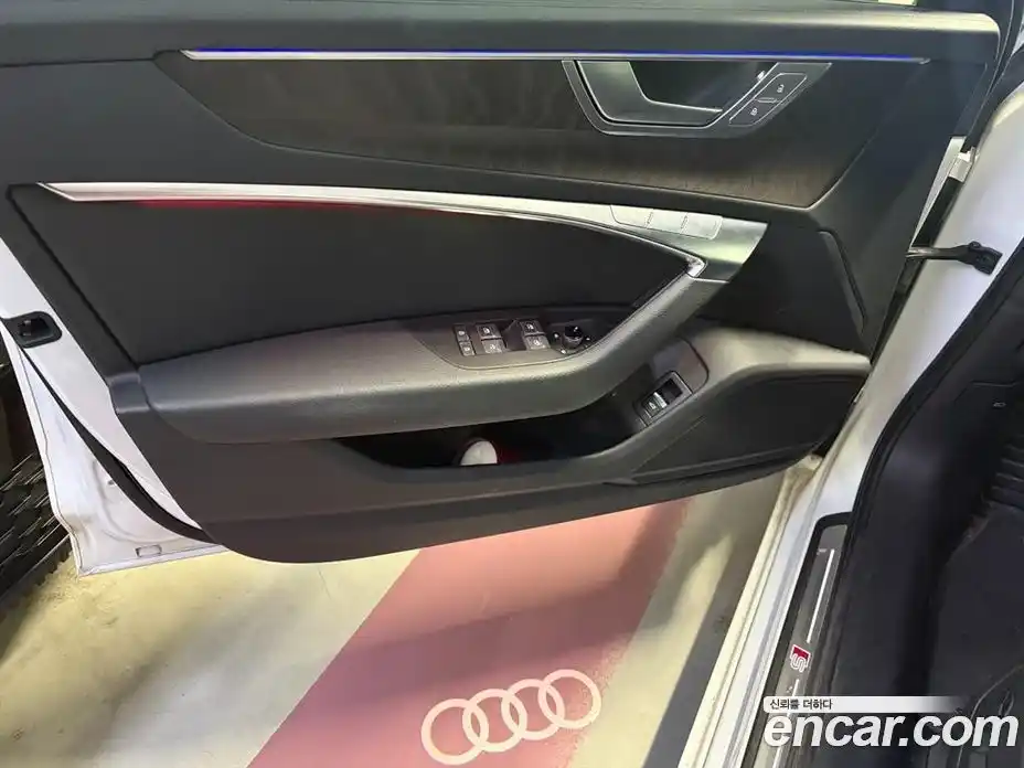 Audi A6 2022 2.0 Автомат в Москве № 497284, фото 7