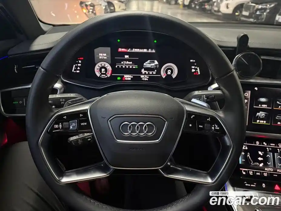 Audi A6 2022 2.0 Автомат в Москве № 497284, фото 8