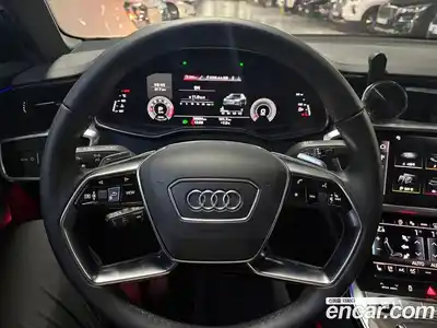 Audi A6 2022 2.0 Автомат в Москве № 497284, миниатюра 8