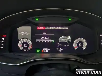 Audi A6 2022 2.0 Автомат в Москве № 497284, миниатюра 9