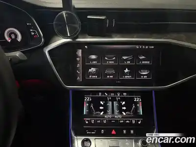 Audi A6 2022 2.0 Автомат в Москве № 497284, миниатюра 10