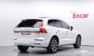 Volvo XC60 2023 2.0 Автомат в Москве № 497573, миниатюра 2