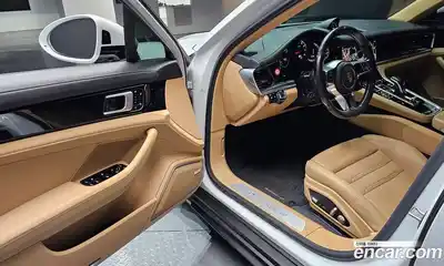 Porsche Panamera 2018 3.0 Автомат в Москве № 498350, миниатюра 11