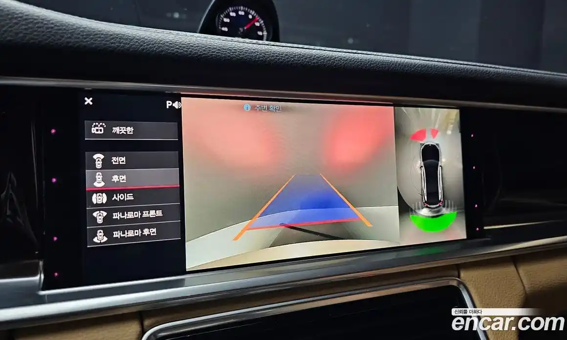 Porsche Panamera 2018 3.0 Автомат в Москве № 498350, фото 15