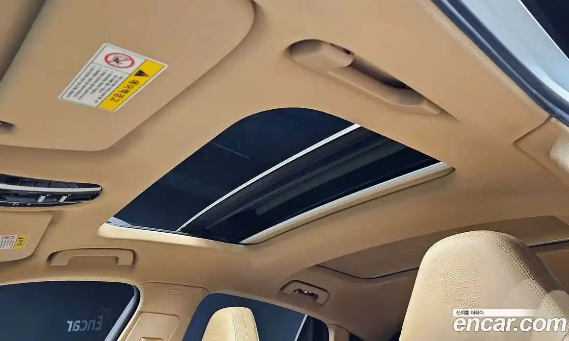 Porsche Panamera 2018 3.0 Автомат в Москве № 498350, фото 16