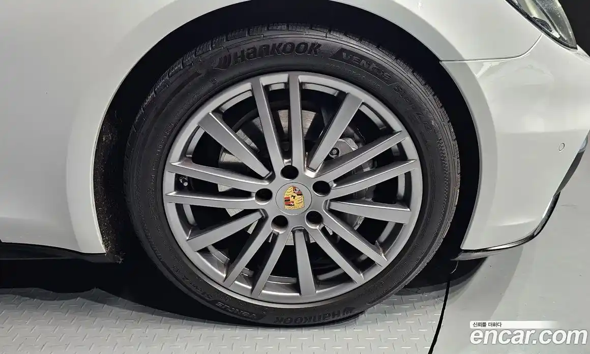 Porsche Panamera 2018 3.0 Автомат в Москве № 498350, фото 5