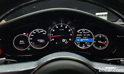 Porsche Panamera 2018 3.0 Автомат в Москве № 498350, миниатюра 8