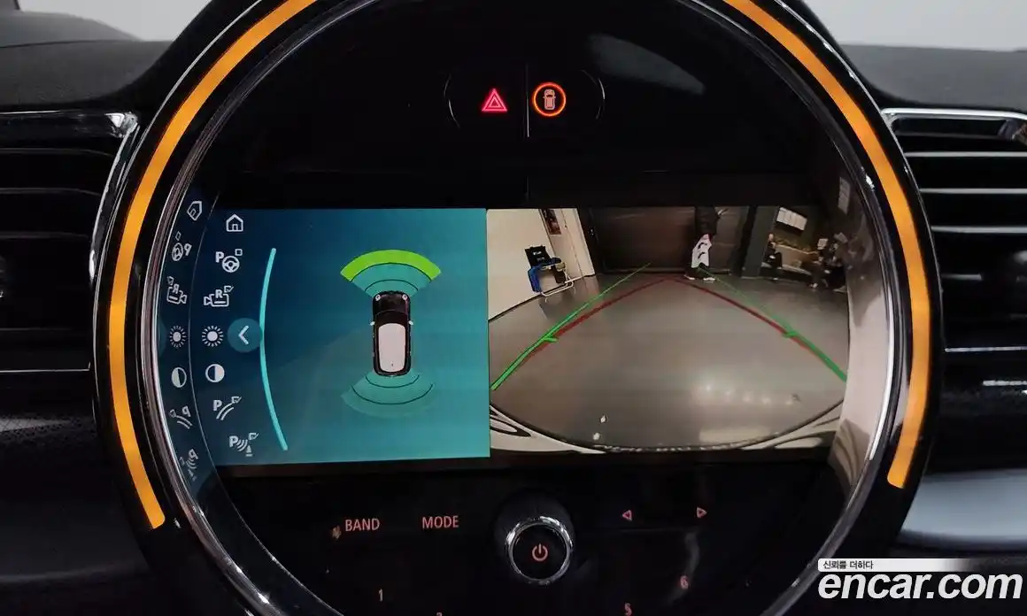 Mini Clubman 2023 2.0 Автомат в Москве № 499128, фото 16