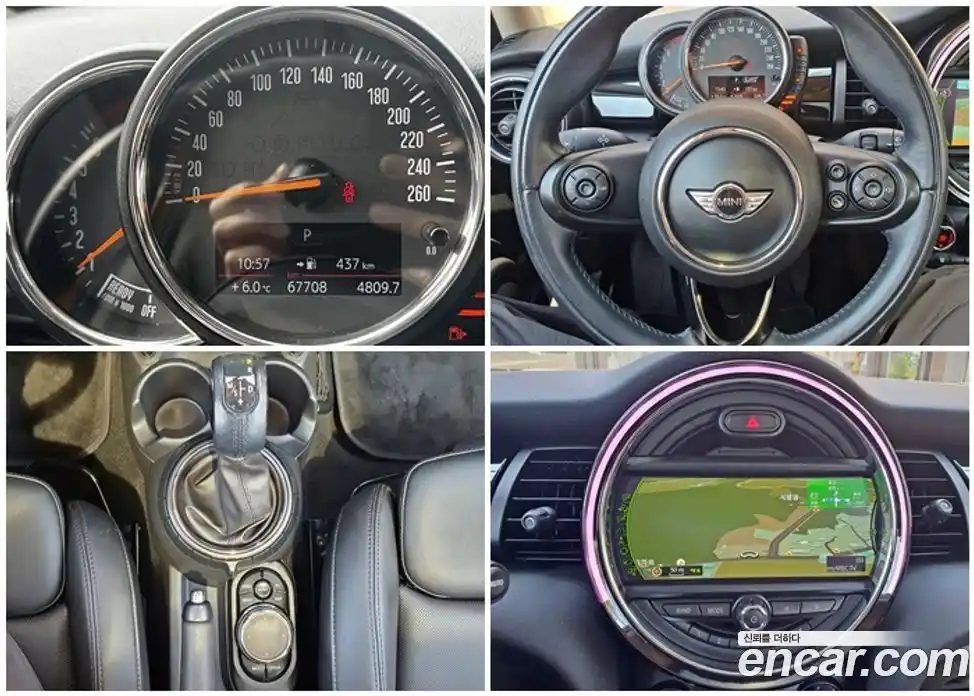 Mini Cooper 2016 1.5 Автомат в Москве № 499397, фото 8