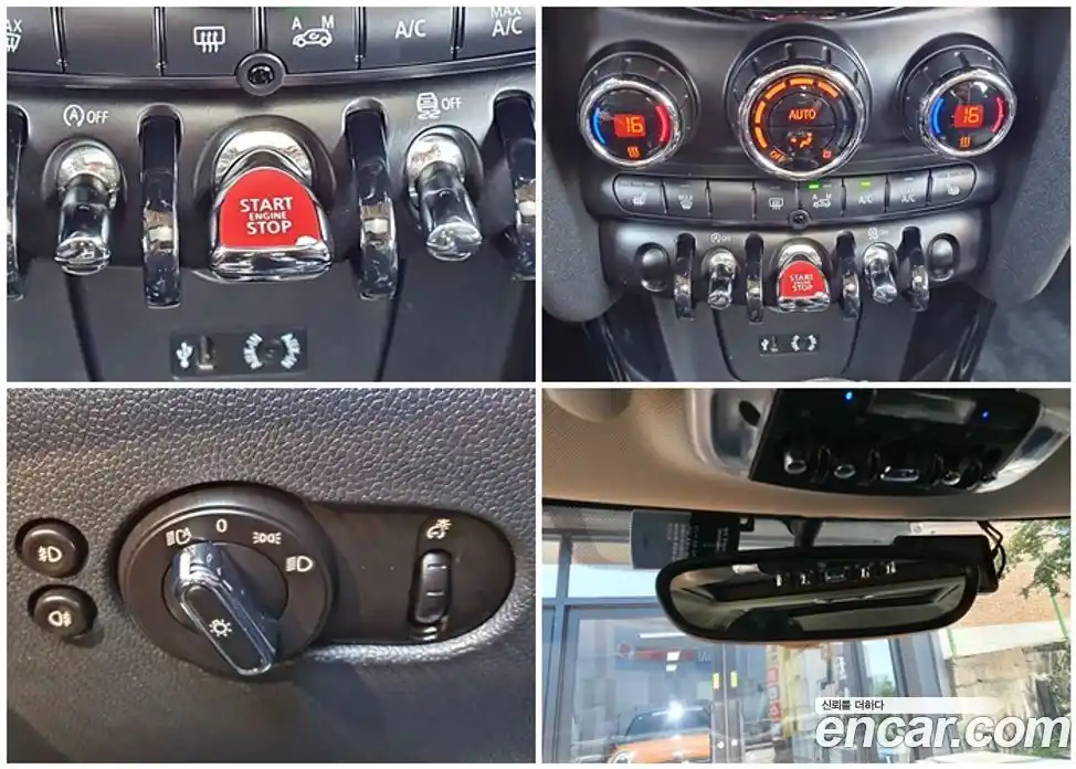 Mini Cooper 2016 1.5 Автомат в Москве № 499397, фото 9