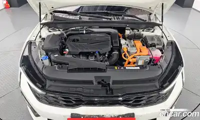 Kia K5 2024 2.0 Автомат в Москве № 50287, миниатюра 11