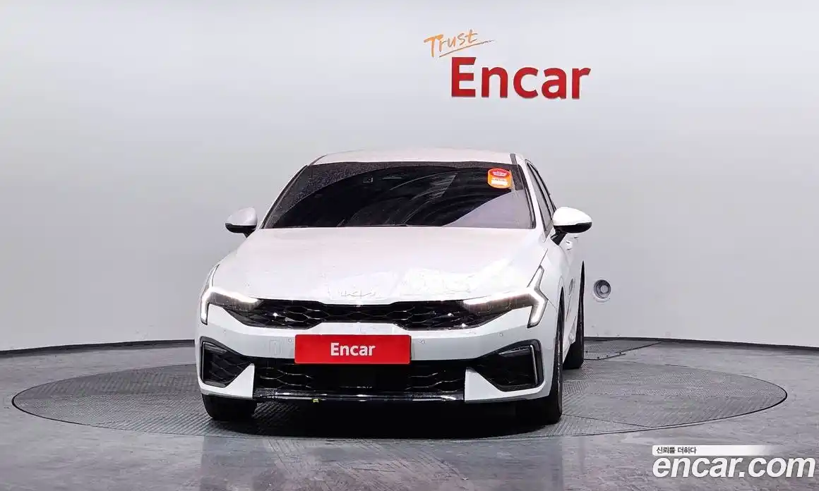 Kia K5 2024 2.0 Автомат в Москве № 50287, фото 14