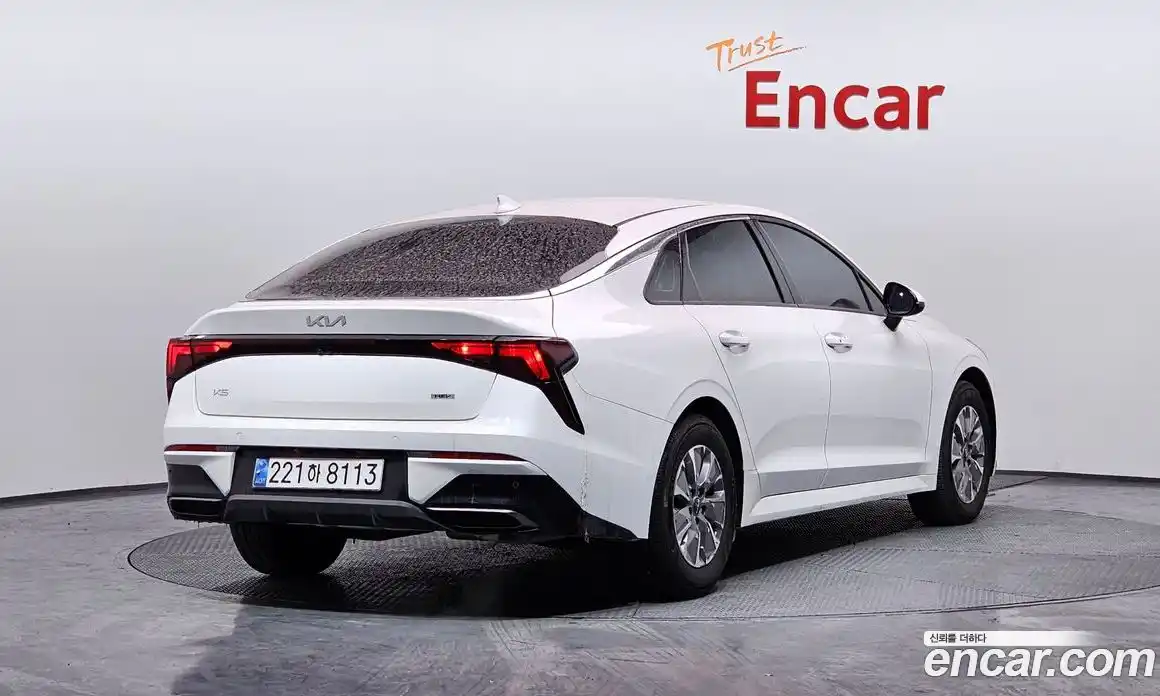 Kia K5 2024 2.0 Автомат в Москве № 50287, фото 15