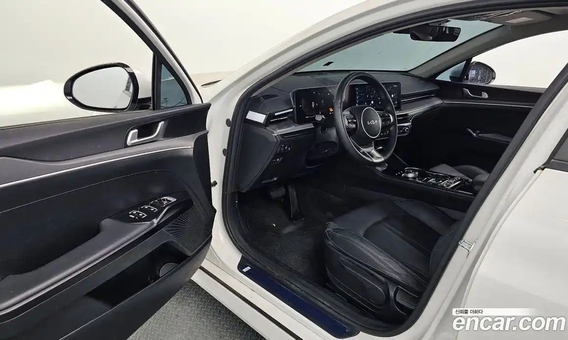 Kia K5 2024 2.0 Автомат в Москве № 50287, фото 18