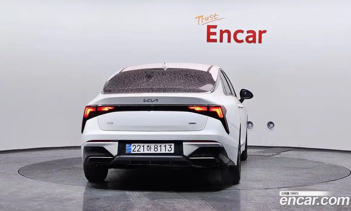 Kia K5 2024 2.0 Автомат в Москве № 50287, фото 19