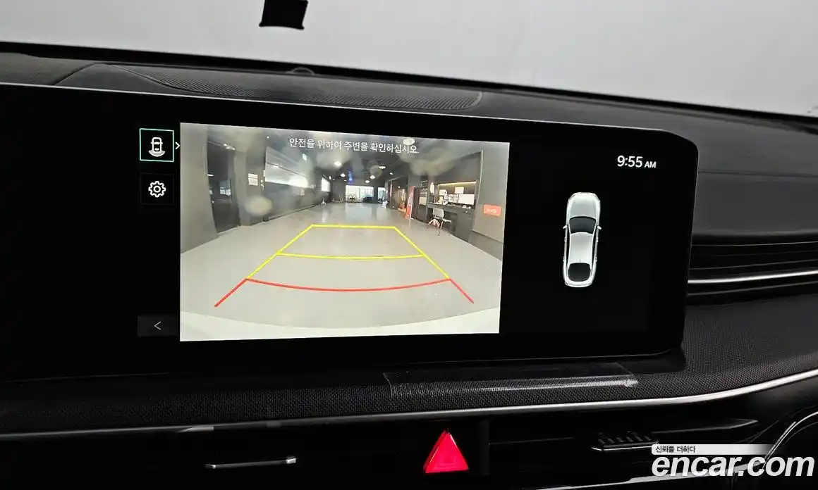 Kia K5 2024 2.0 Автомат в Москве № 50287, фото 3