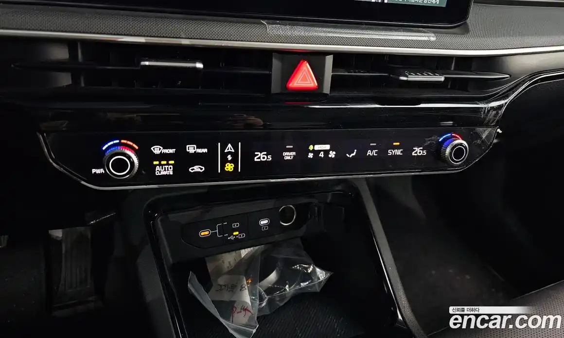 Kia K5 2024 2.0 Автомат в Москве № 50287, фото 6