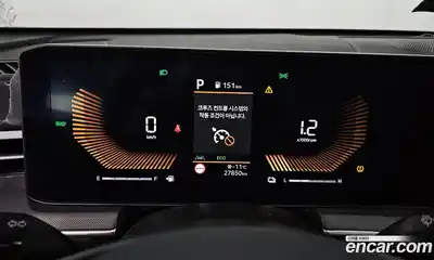 Kia K5 2024 2.0 Автомат в Москве № 50287, миниатюра 7