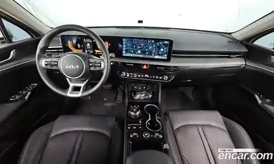 Kia K5 2024 2.0 Автомат в Москве № 50287, миниатюра 9