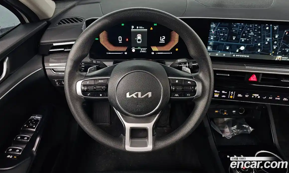 Kia K5 2024 2.0 Автомат в Москве № 50287, фото 10