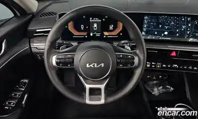 Kia K5 2024 2.0 Автомат в Москве № 50287, миниатюра 10