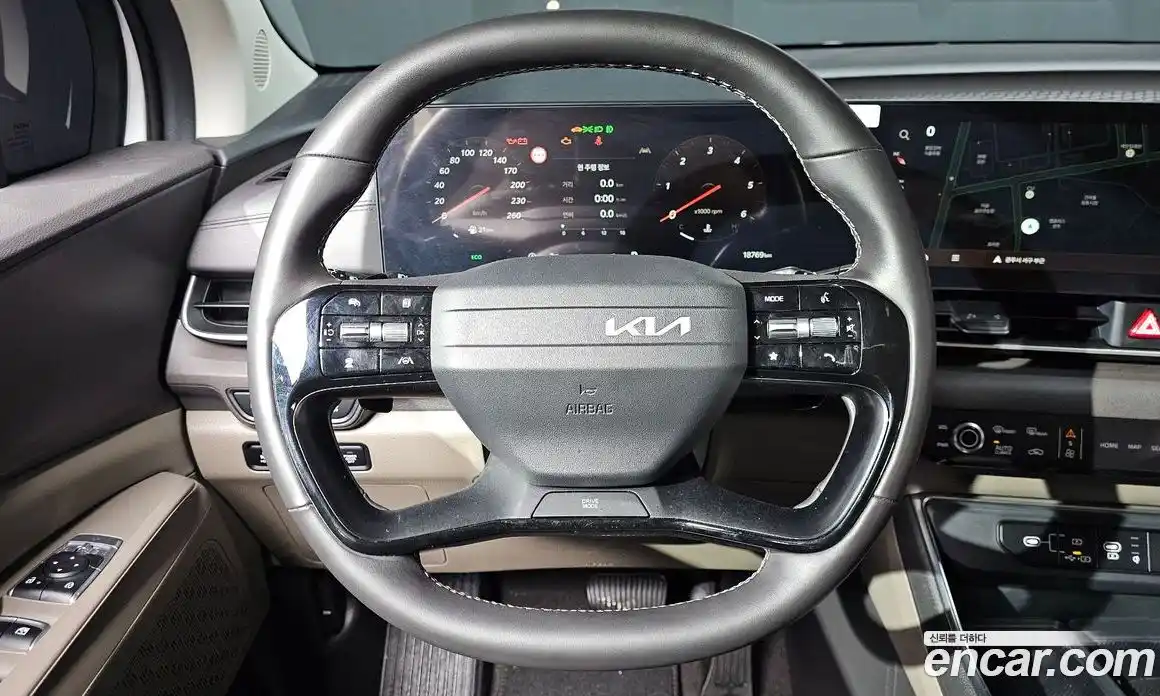 Kia Canival 2025 2.2 Автомат в Москве № 507083, фото 14