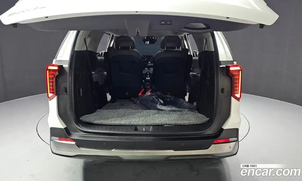 Kia Canival 2025 2.2 Автомат в Москве № 507083, фото 20