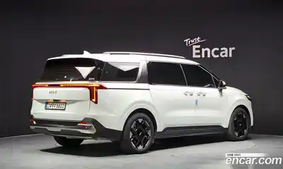 Kia Canival 2025 2.2 Автомат в Москве № 507083, миниатюра 2