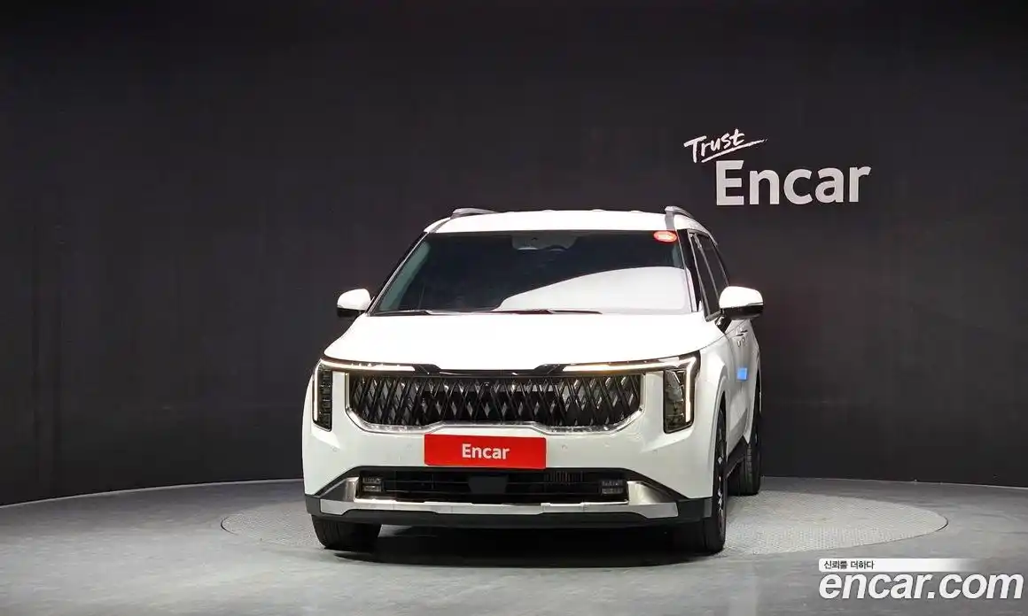 Kia Canival 2025 2.2 Автомат в Москве № 507083, фото 3