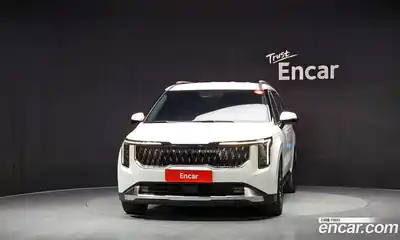 Kia Canival 2025 2.2 Автомат в Москве № 507083, миниатюра 3