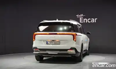 Kia Canival 2025 2.2 Автомат в Москве № 507083, миниатюра 4