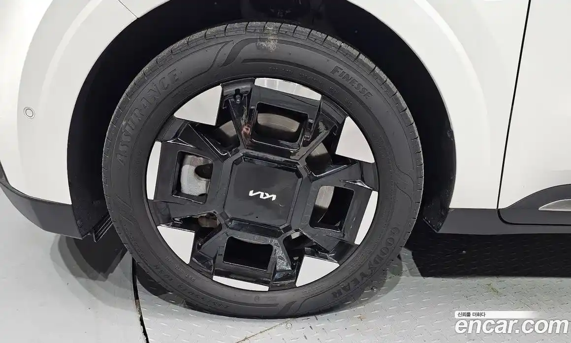 Kia Canival 2025 2.2 Автомат в Москве № 507083, фото 5