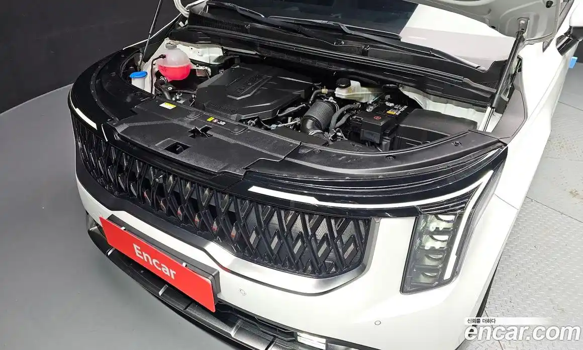 Kia Canival 2025 2.2 Автомат в Москве № 507083, фото 6